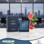 Bleu De Chanel Paris-EDT